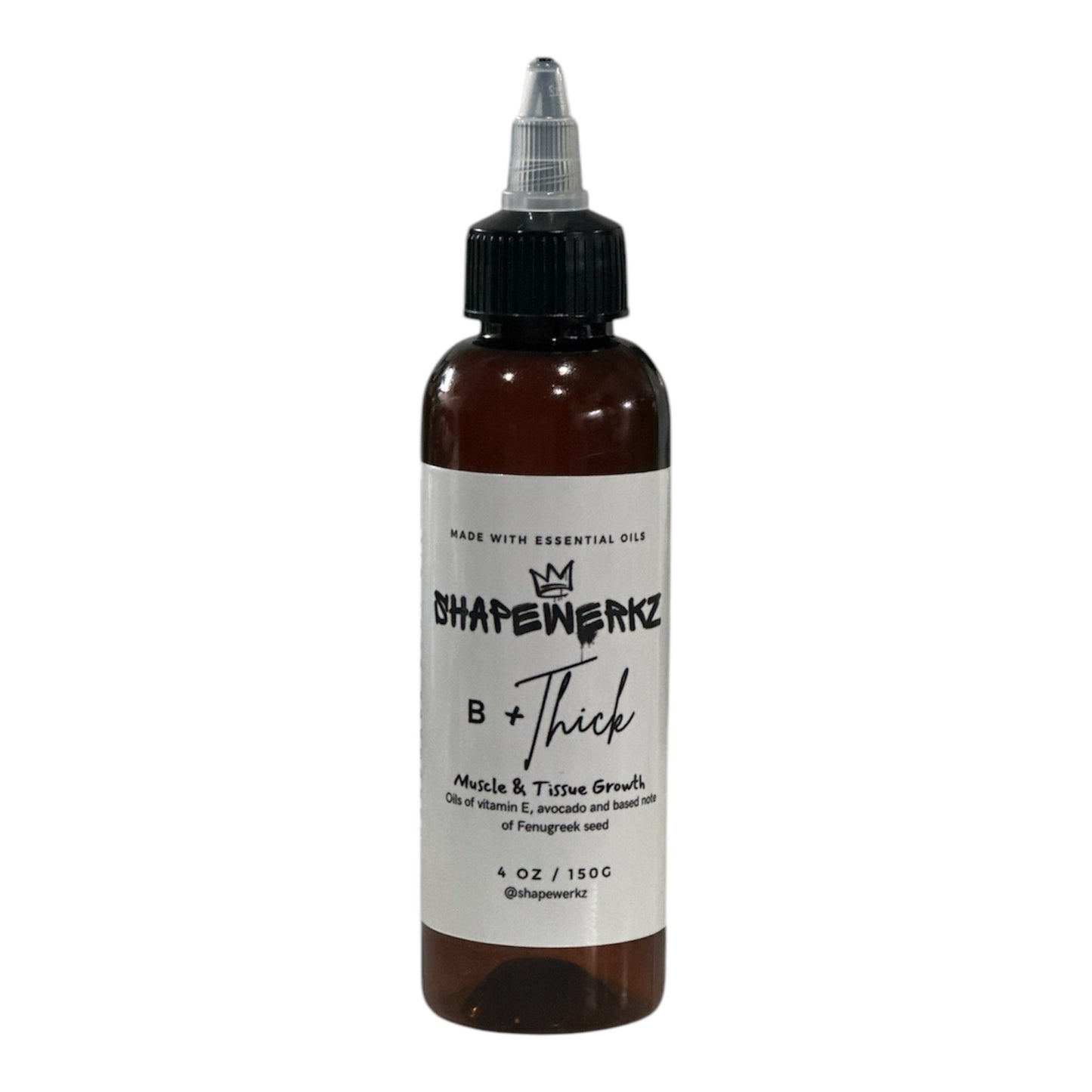 4oz Curve Enhancement Oil