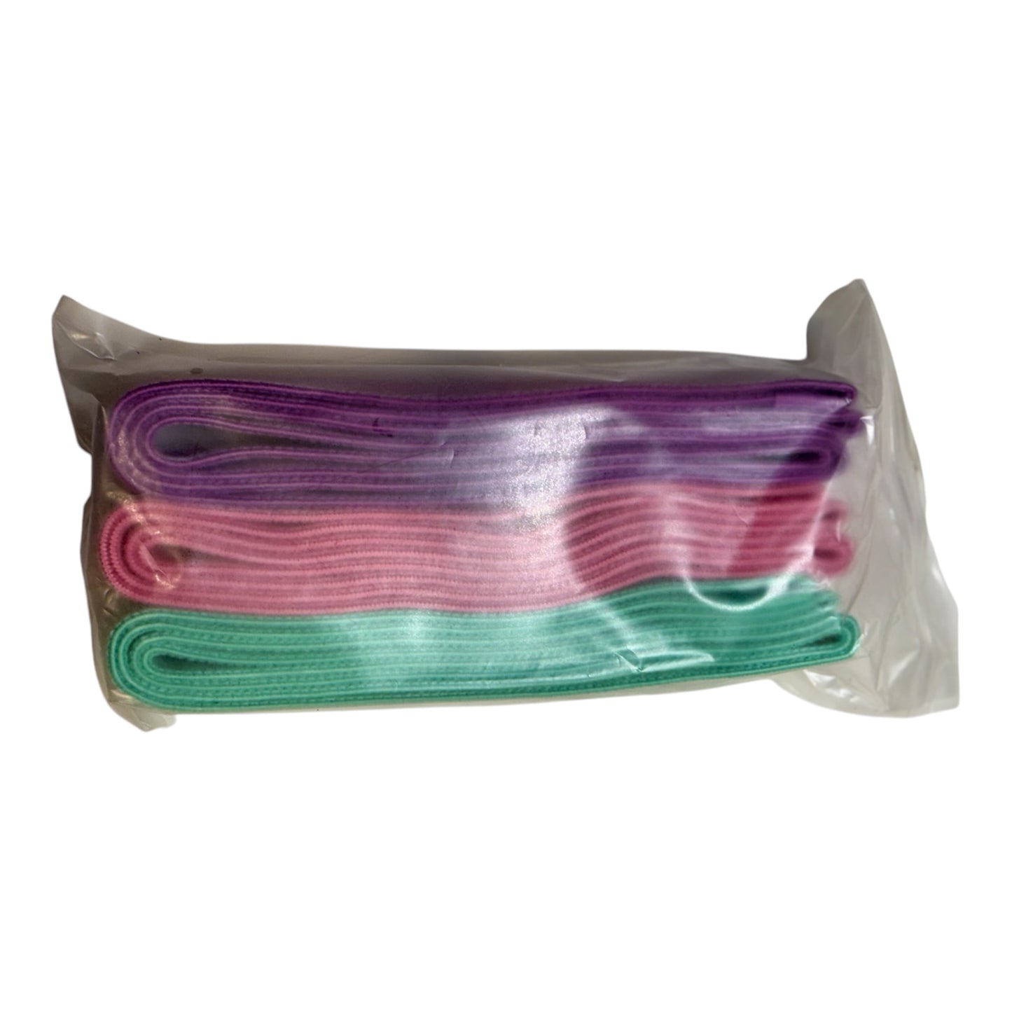 Long Resistance Fabric Bands 3 Pack Set with Door Anchor, Pull-up Assistance Bands for Working Out, Fitness, Training, Physical Therapy, Muscle Training, Shape Body, Pickleball Warm up for Men Women