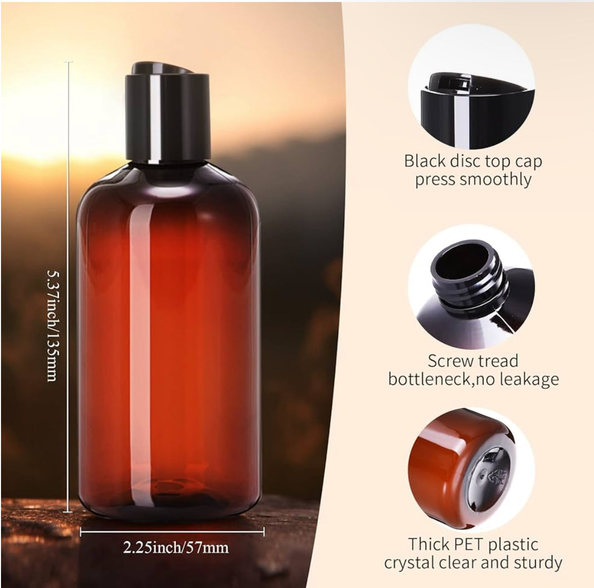 8oz Curve Enhancement Oil