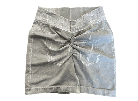 Jeggings Shorts