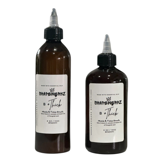 8oz Curve Enhancement Oil