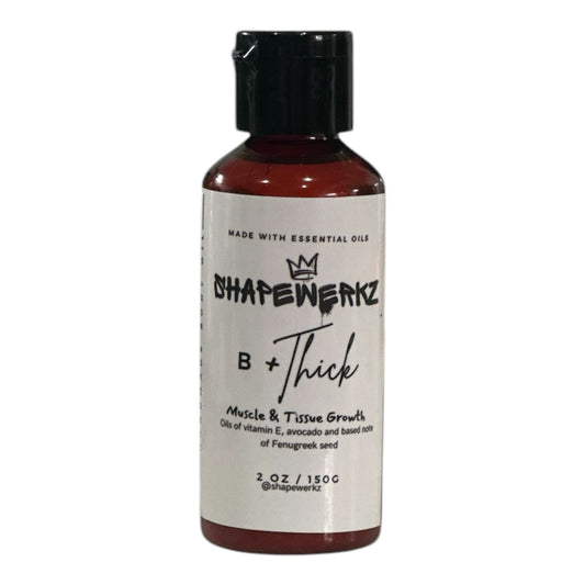 2oz Curve Enhancement Oil