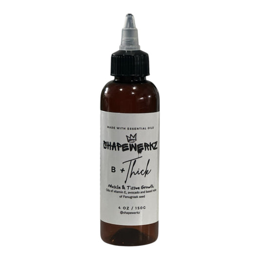 4oz Curve Enhancement Oil